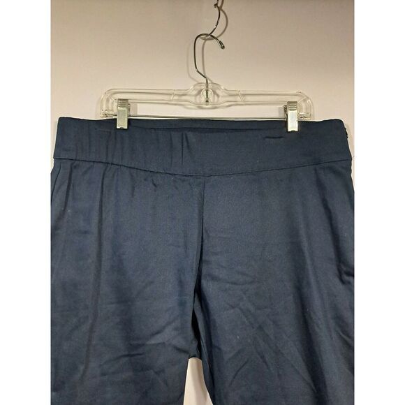 Old Navy Ladies Chinos NWT. Deep Blue, Size 24 - Picture 4 of 11